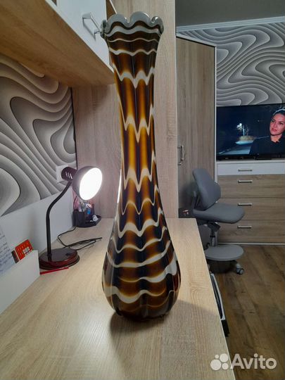 Ваза напольная