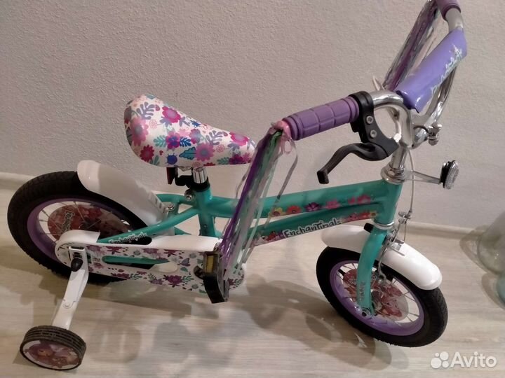 Детский велосипед колеса 12 дюймов