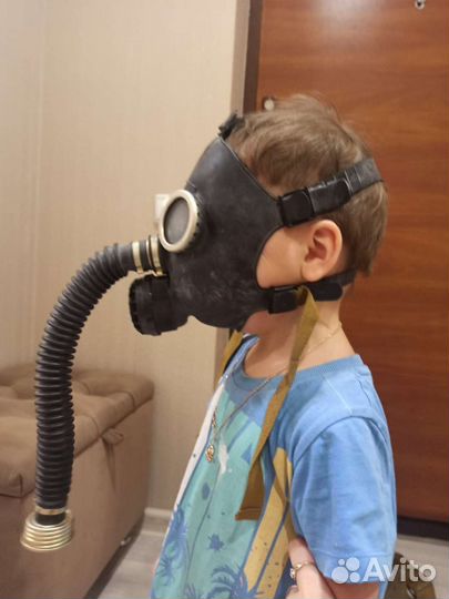 Противогаз