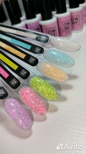 Гель лак для ногтей