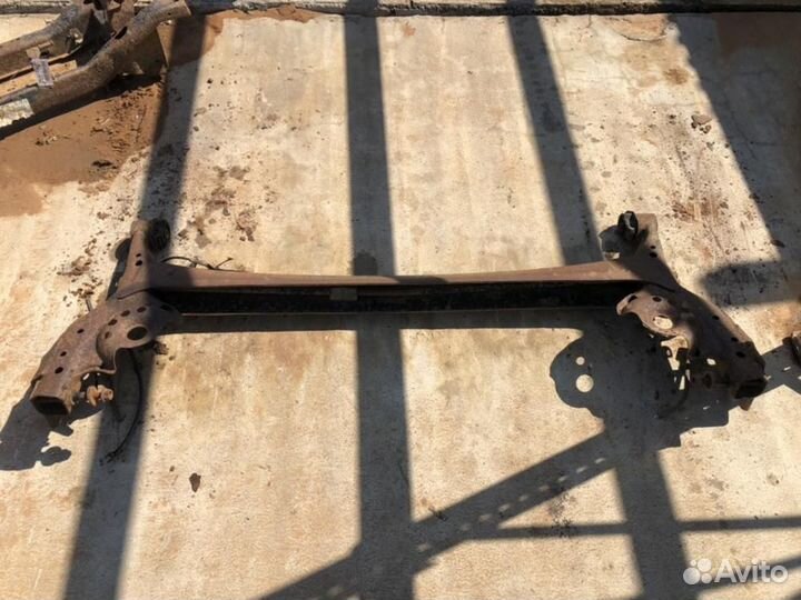 Балка задняя Geely Mk 2008 2015