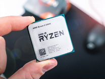 Продам процессор AMD Ryzen 3 3200G