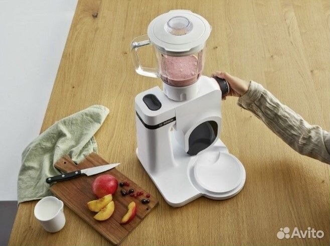 Кухонная машина Bosch mums2TW30 новые гарантия