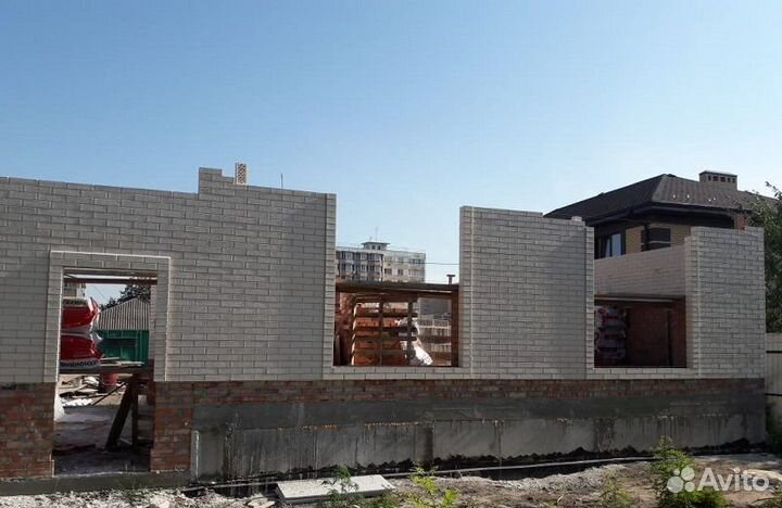 Дом из кирпича 139,91м2