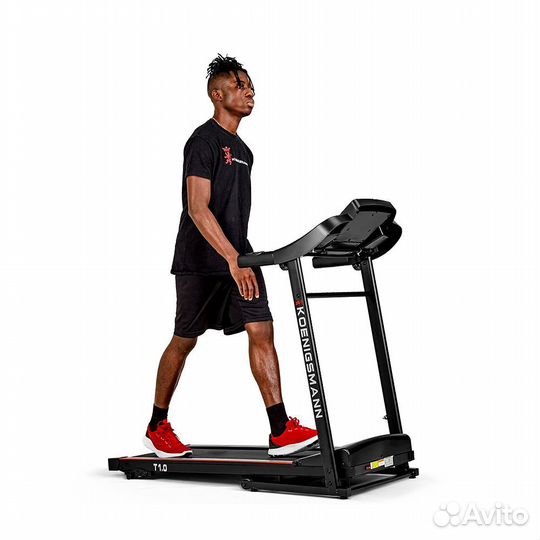 Беговая дорожка Koenigsmann T1.0