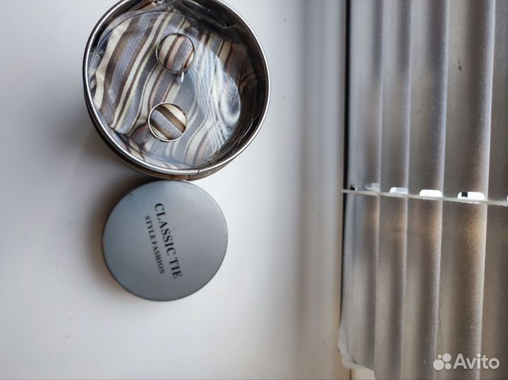 Галстук мужской