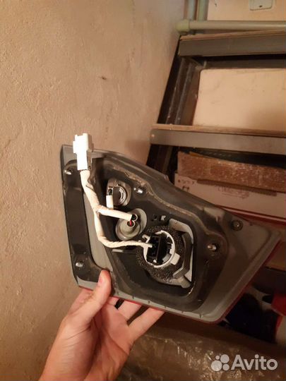 Фонари Toyota Camry 50