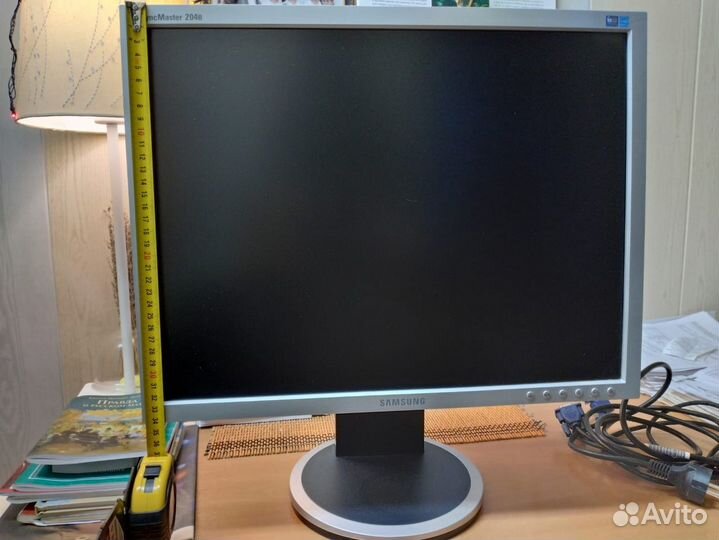 Монитор самсунг для компьютера бу