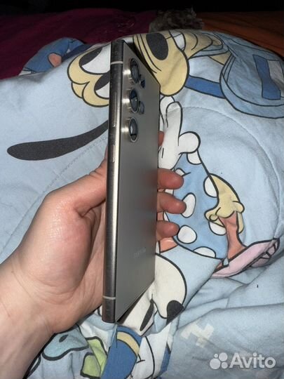 Samsung Galaxy S24 Ultra, 12/256 ГБ