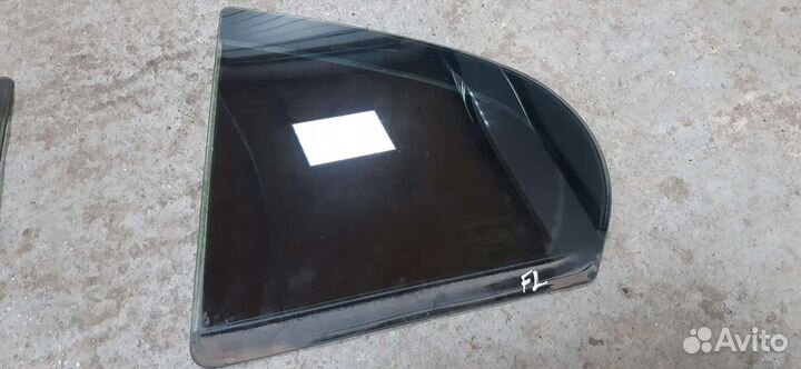 Стекло задней двери рено флюенс