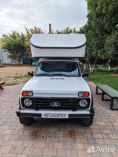 Жилой модуль Автокемпер Helix 2200 AWD, 2022