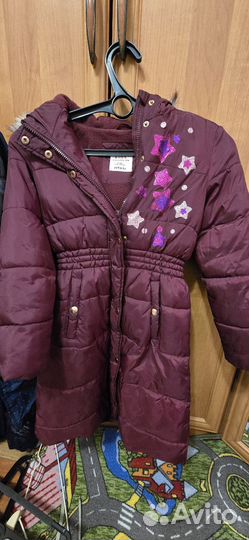 Куртка для девочки