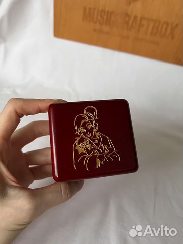 Музыкальная шкатулка Анастасия music box