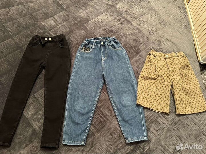 Вещи на девочку