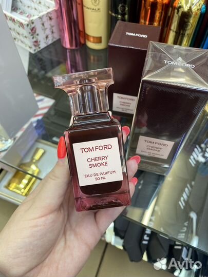 Духи Tom Ford Cherry Smoke 50ml