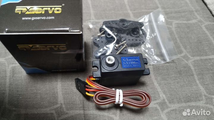 Сервопривод Micro