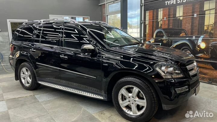 Mercedes-Benz GL-класс 3.0 AT, 2009, 299 000 км