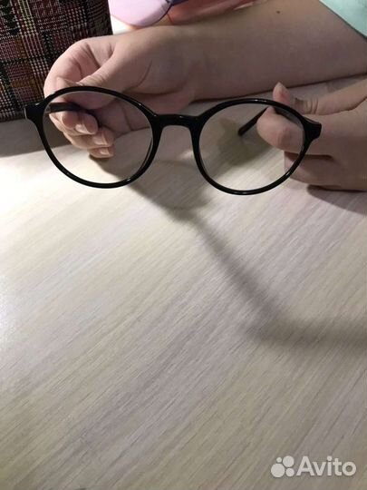 Новые очки с линзами для компьютера