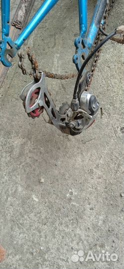 Рама для велосипеда