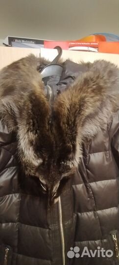 Пуховик женский 46 48