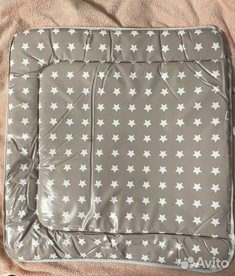 Матрасик для пеленального столика