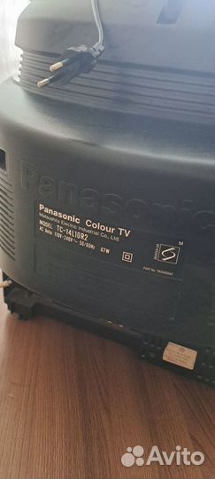 Телевизор видеодвойка Philips