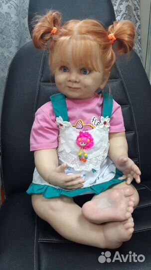 Кукла Реборн