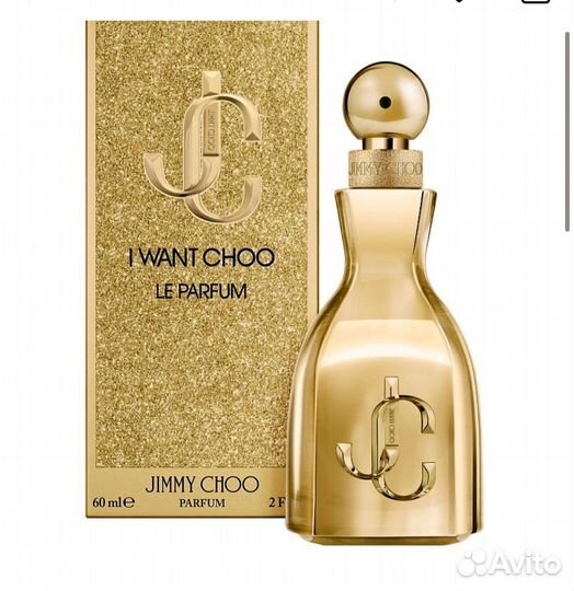 Духи женские jimmy choo