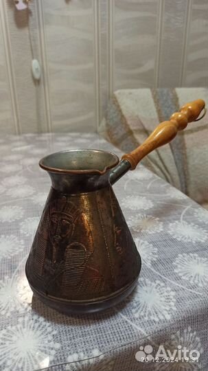 Турка медная