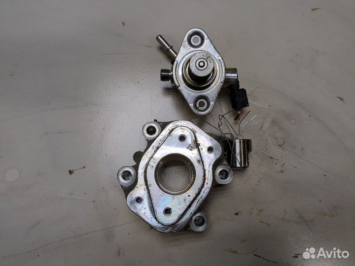 Тнвд Hyundai Sonata 8 2019, 2020