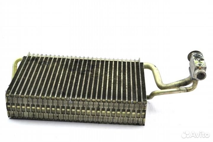 Радиатор кондиционера салона MAN TGA 18.480 (01.00