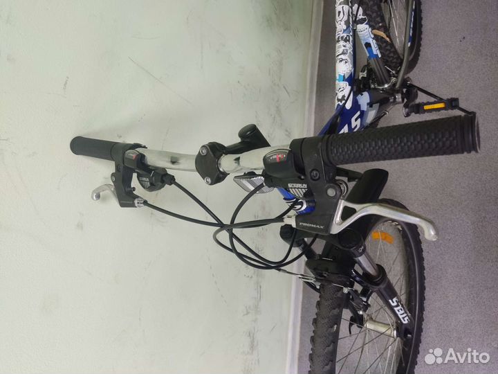 Велосипед stels navigator 570