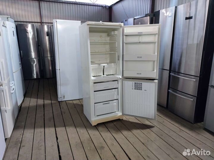 Холодильник бу Стинол-101.101 Доставка. Гарантия