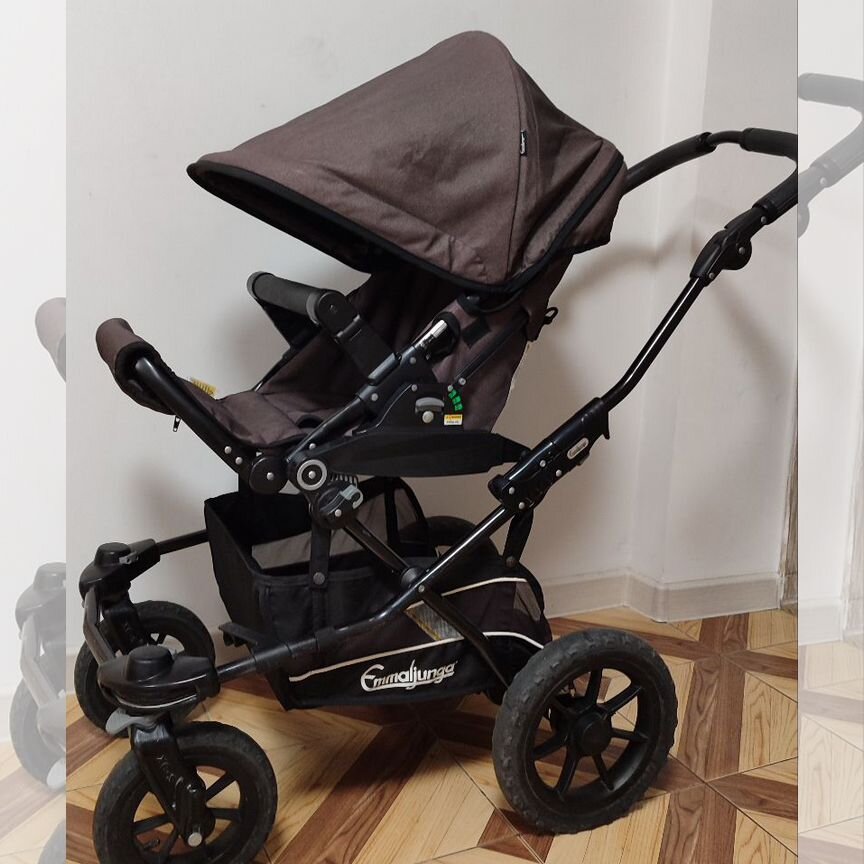 автокресло emmaljunga Авито Объявления во всех регионах