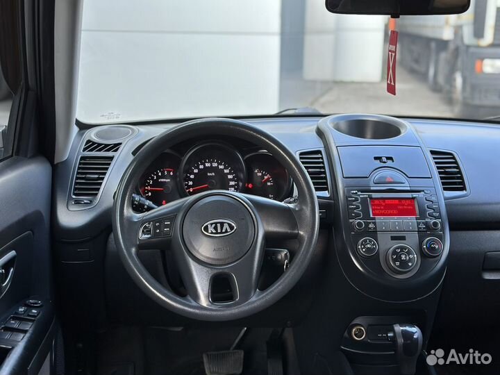 Kia Soul 1.6 AT, 2010, 164 125 км