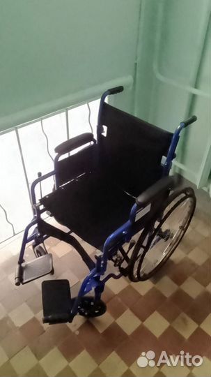 Кресло-коляска свободного назначения