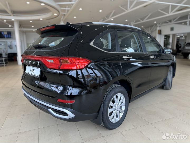 HAVAL M6 1.5 МТ, 2024