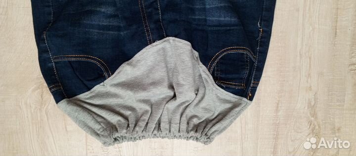 Джинсы для беременных 46