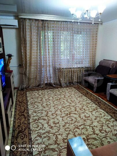 2-к. квартира, 50 м², 2/3 эт.