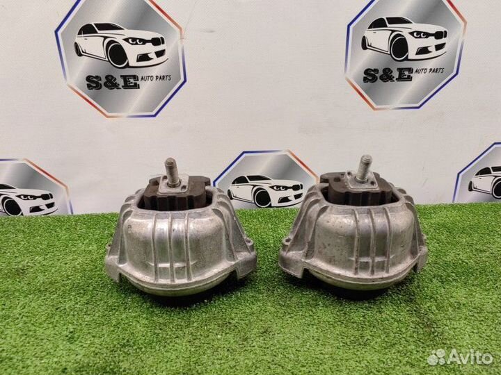 Подушка двигателя Bmw X1 E84 N20B20A 2013