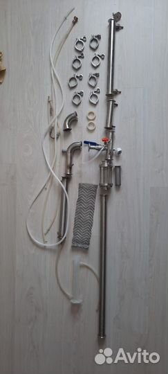 Ректификационная колонна