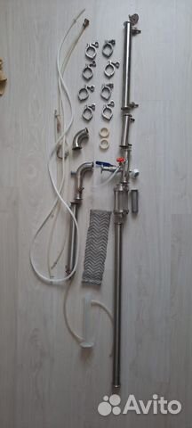 Ректификационная колонна