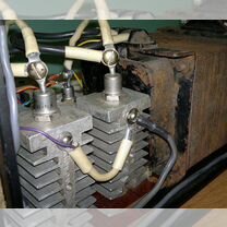 Ремонт пуско зарядных устройств