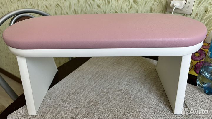 Новая подставка под руку для маникюра