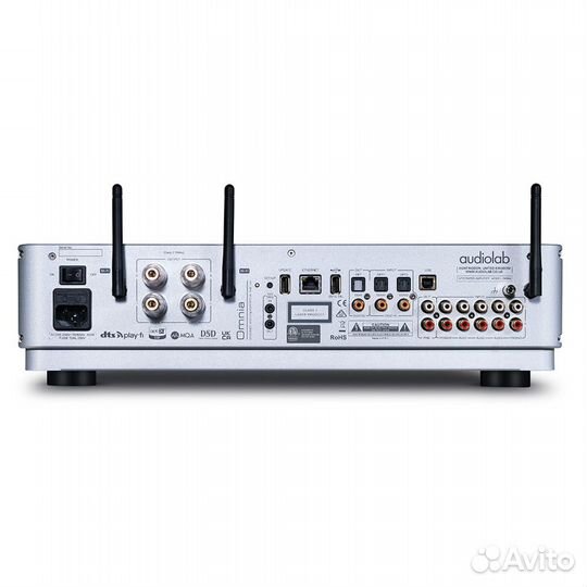Усилитель Audiolab Omnia