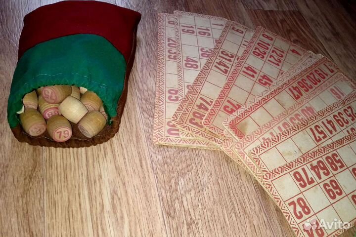 Русское лото, СССР