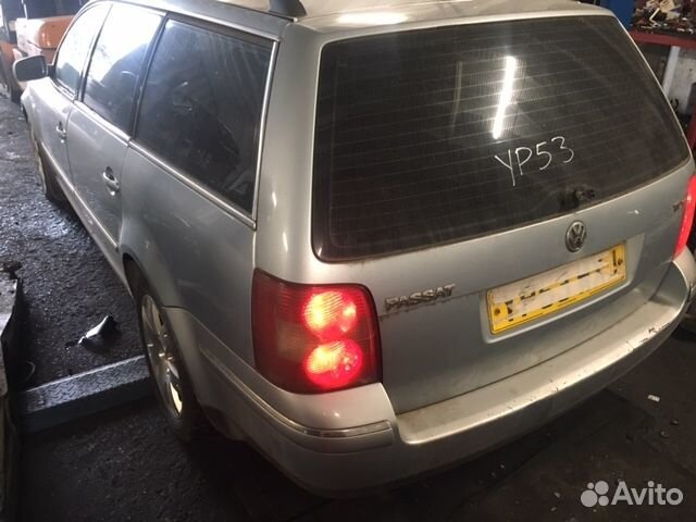 Разбор на запчасти Volkswagen Passat 5
