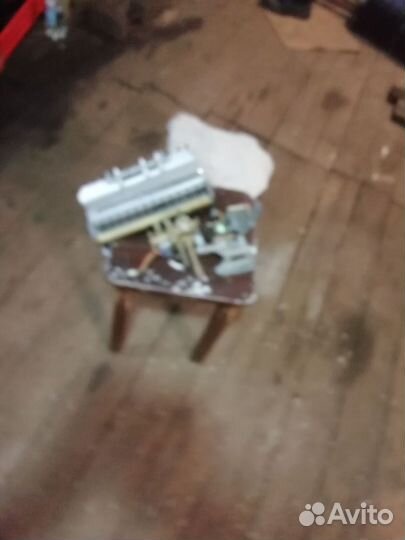 Клапон от газовой колонки niva