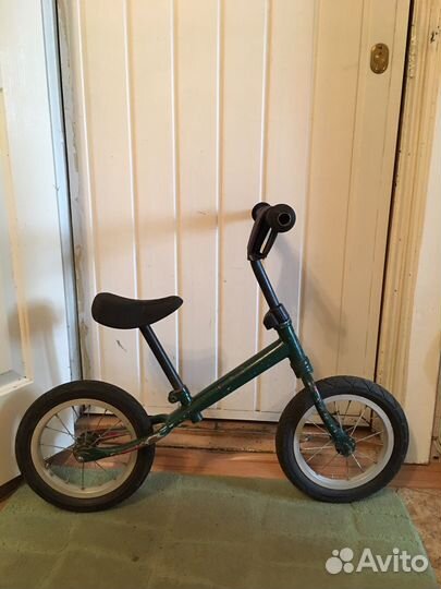 Беговел детский двухколесный,Yedoo, Чехия