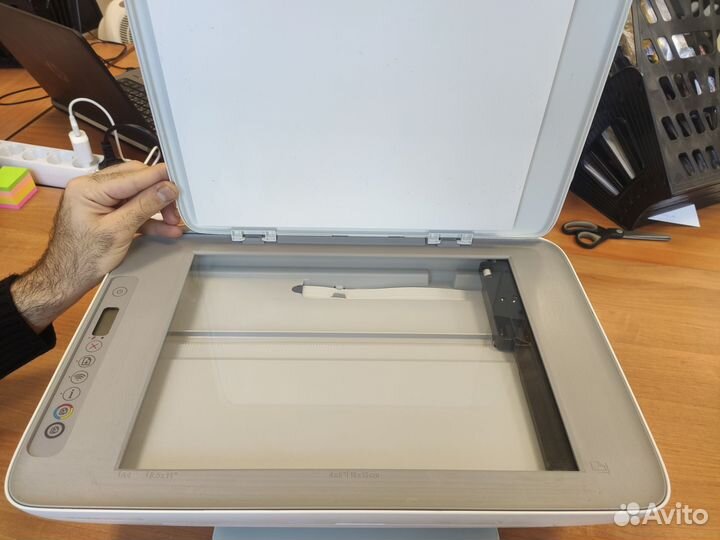 Принтер hp deskjet 2720e